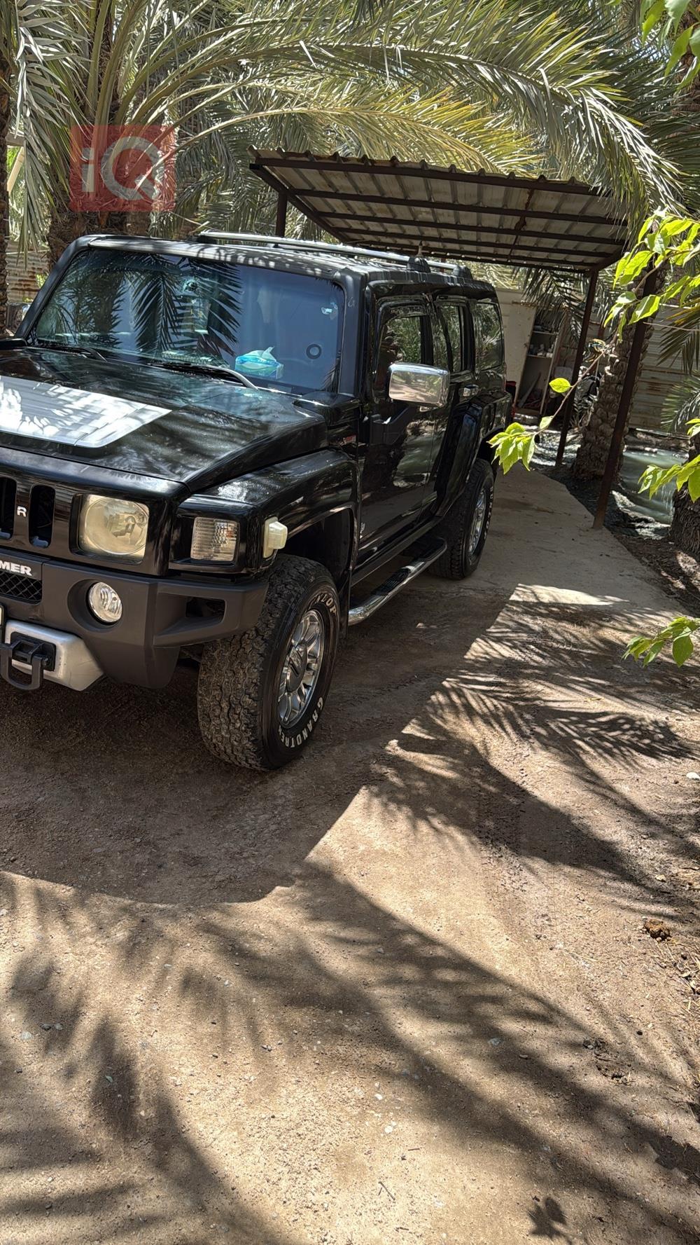 Hummer H3